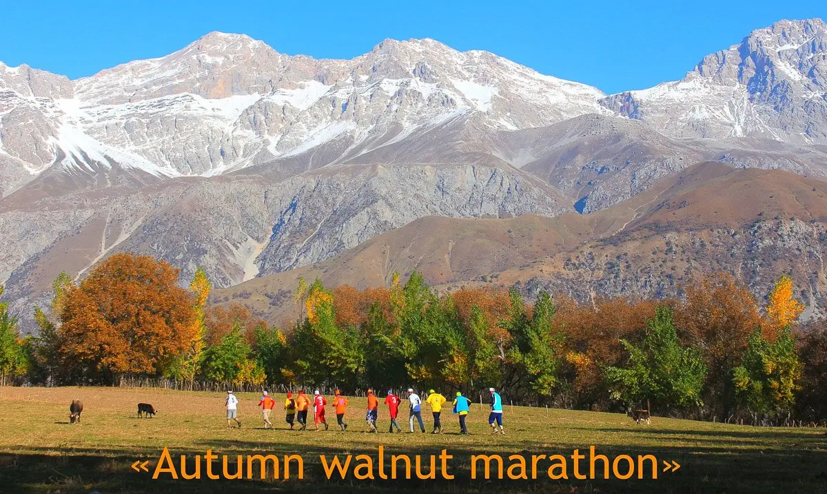 Arslanbob_Walnut_Festival, Jalal-Abad Region, Kyrgyzstan