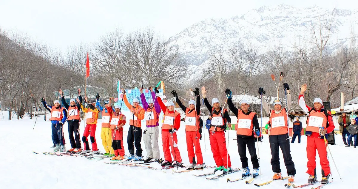 Arslanbob Winter Festival and Ski Challenge - Jalal-Abad Region, Kyrgyzstan
