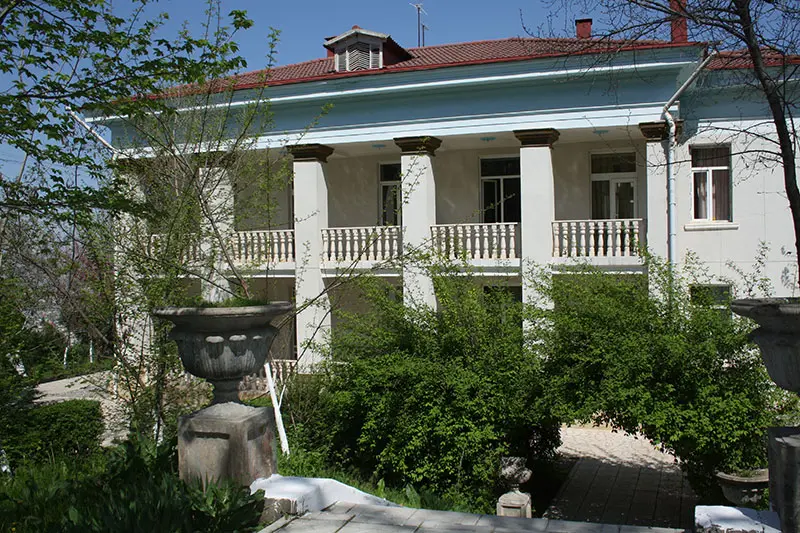 Jalal-Abad City Sanatorium, Kyrgyzstan
