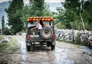 Transportation in Jalal-Abad Region