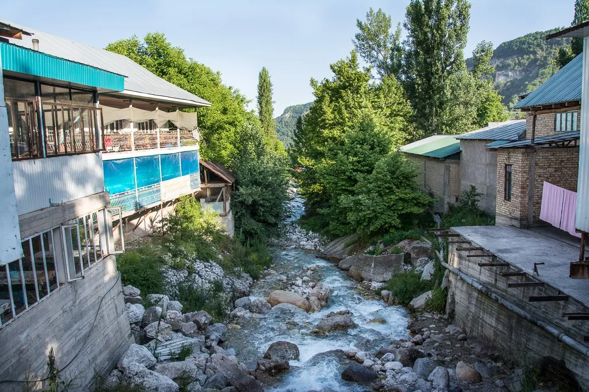 Arslanbob Village Stay, Jalal-Abad Region, Kyrgyzstan