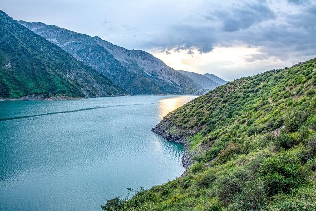 Natural Attractions in Jalal-Abad Region