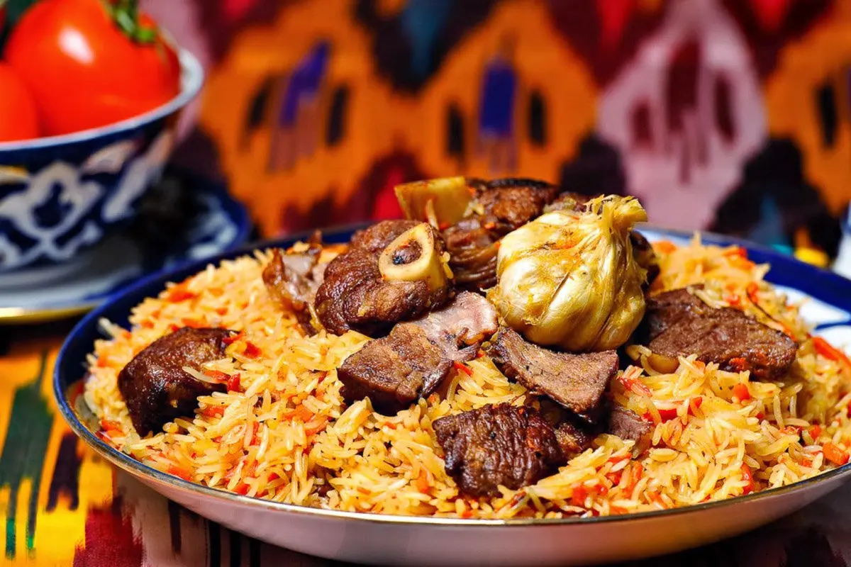 Plov Cooking Class in Jalal-Abad, Kyrgyzstan