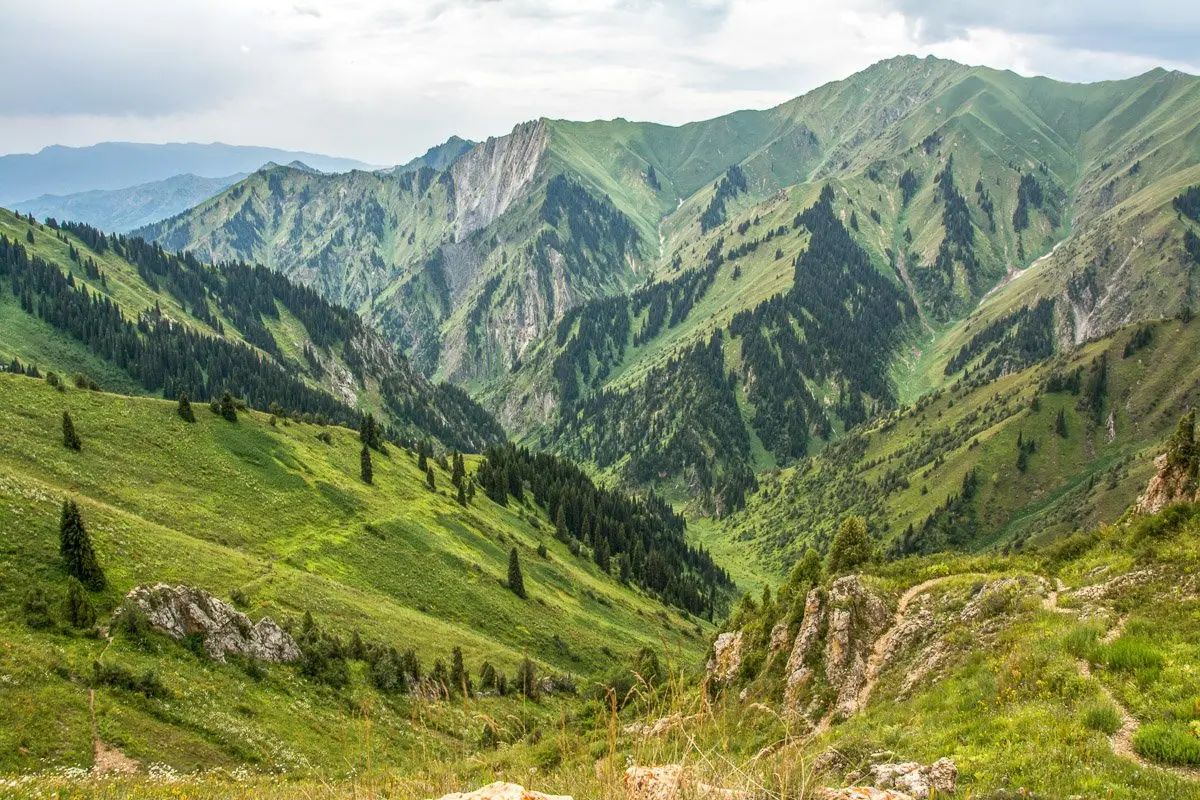 Sary-Chelek Horse Trek (4 Days), Arkit Gorge - Jalal-Abad Region, Kyrgyzstan