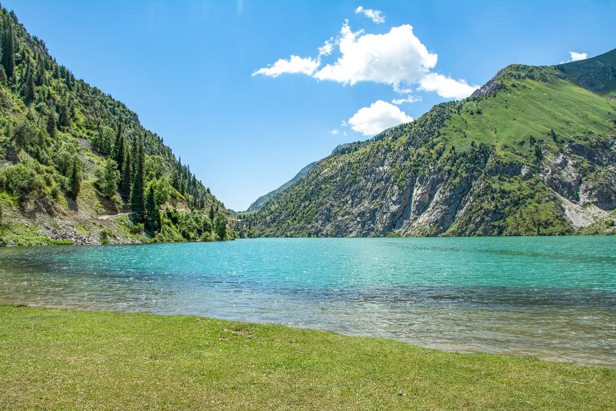 Sary-Chelek Horse Trek (4 Days), Kara-Kamysh Lake - Jalal-Abad Region, Kyrgyzstan