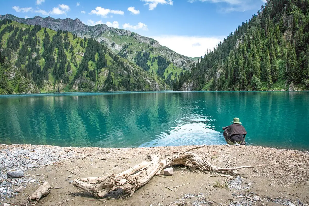 Sary-Chelek Trekking Adventure - Jalal-Abad Region, Kyrgyzstan