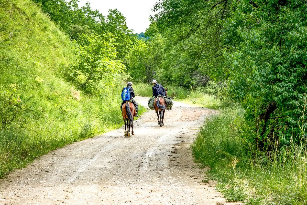 Sary-Chelek Horse Trek (4 Days) - Jalal-Abad Region, Kyrgyzstan