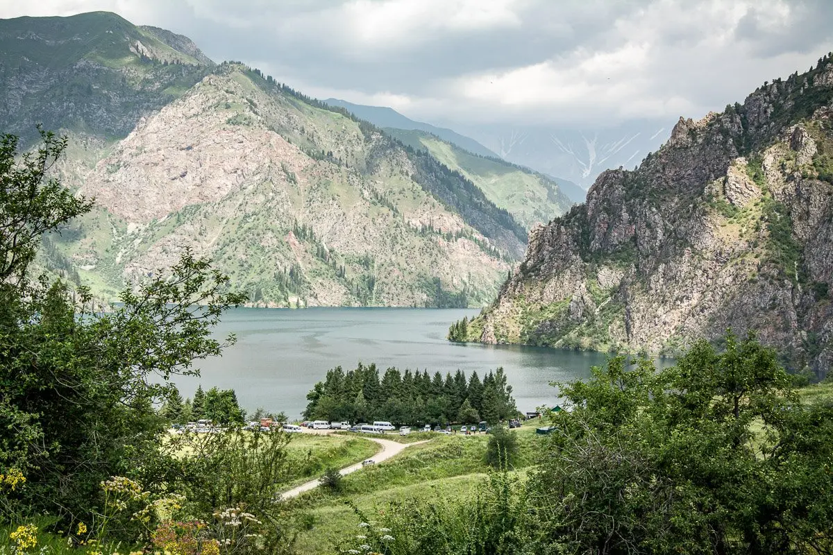Sary-Chelek Lake Day Trip, Jalal-Abad Region - Kyrgyzstan