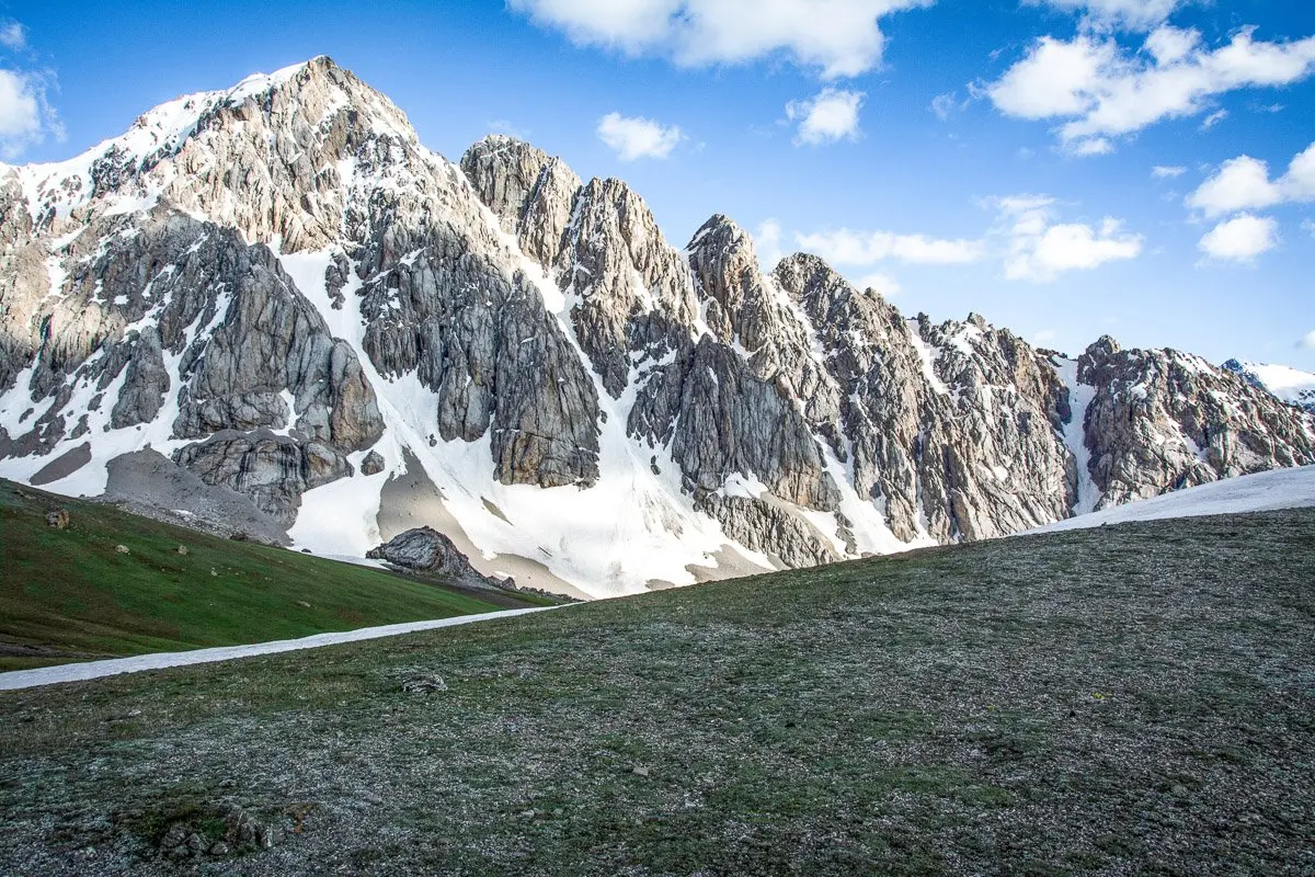 Ultimate Arslanbob Trekking Adventure, Babash Ata Mountain Range - Jalal-Abad Region, Kyrgyzstan