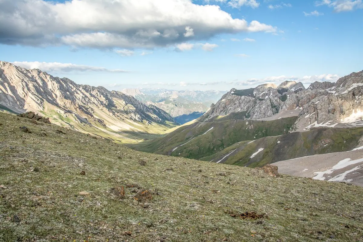 Ultimate Arslanbob Trekking Adventure, Kerei Descent - Jalal-Abad Region, Kyrgyzstan