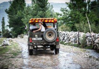 Transportation in Jalal-Abad Region